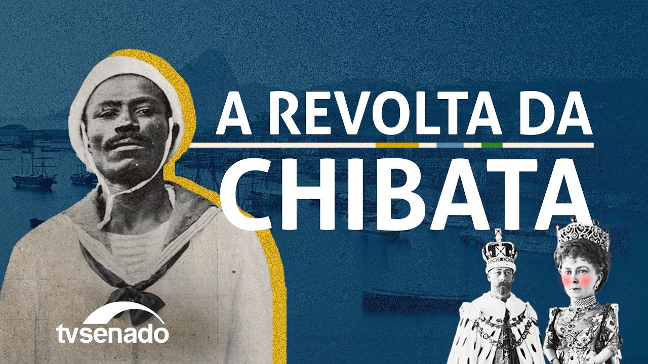 Chibata uprise - Stories from Brazil