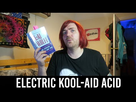 Tom Wolfe - The Electric Kool-Aid Acid Test [REVIEW/DISCUSSION]