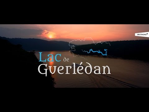 Lac de Guerlédan - La destination sport natur