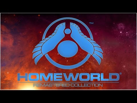 Homeworld Remastered Collection  - Announcement Trailer [ANZ]