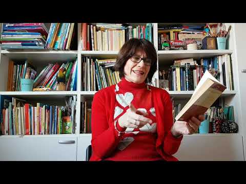 Lettura "Furbo, il signor Volpe" di Roald Dahl Parte 1