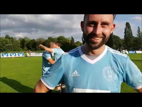 Landesliga 4, Westfalia Kinderhaus vs SV Mesum 0:2, Kevin Grewe