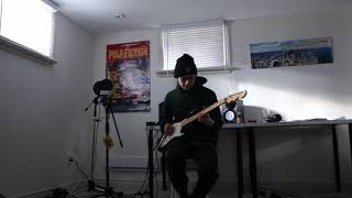 BEAUTY AND ESSEX - FREE NATIONALS (GUITAR COVER)