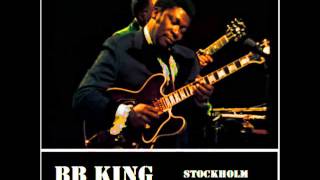 BB King -  Stockholm, 1968