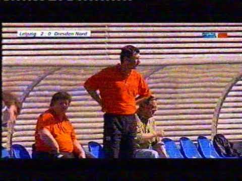 Saison 2006 2007 23. ST FC Sachsen Leipzig - FV Dresden Nord