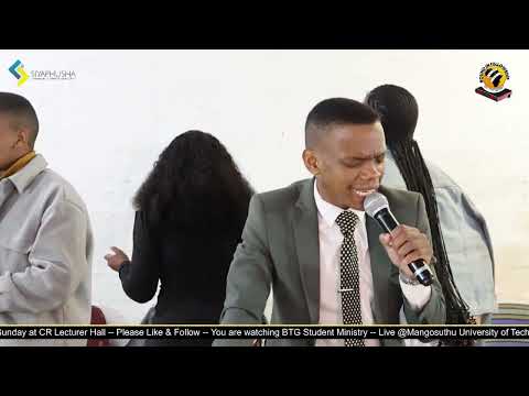 Sbu Zindela - Mayibe iphunga elimnandi indumiso yethu [Worship & Intense Prayer]