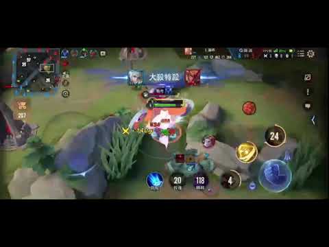 傳說對決｜季初S場排位巧遇海牛及TheMan真男人 拿出筱清一推四不演!! 新賽季S19傳說時刻