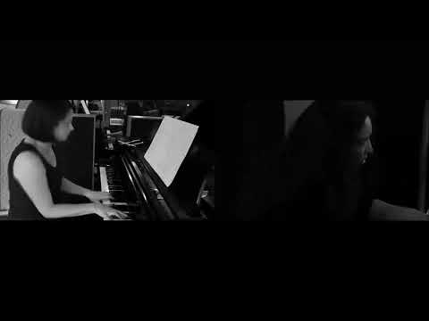 04. Kris Davis & Angelica Sanchez - “Beneath The Leaves”