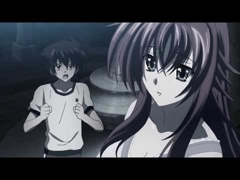 Rias and Issei - High School DxD [ AMV ] - Before you go