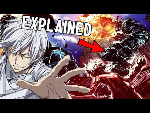 All Accelerator's Powers & Wings EXPLAINED