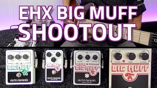 ELECTRO-HARMONIX Big Muff PI - відео 1