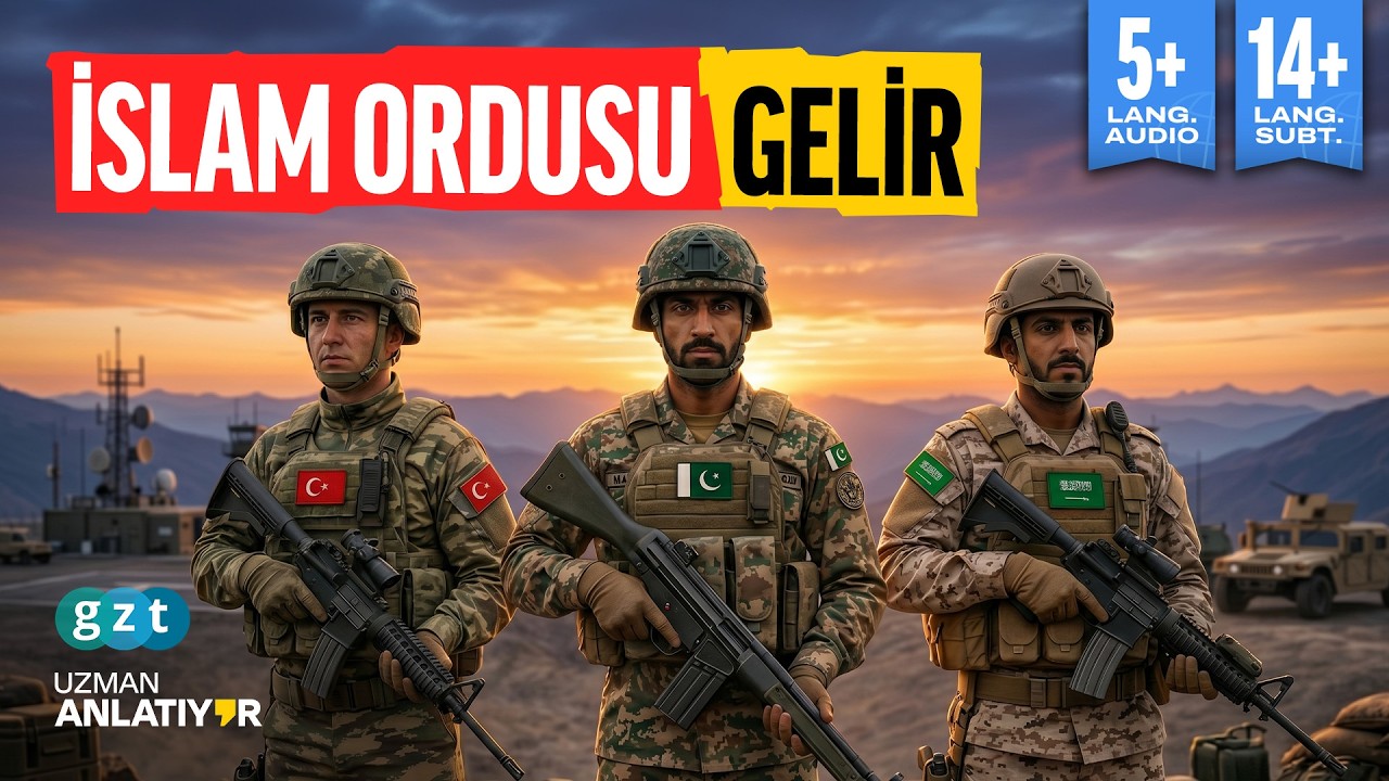 Türkiye-Pakistan-Suudi Arabistan ittifakına başka kimler katılcak?