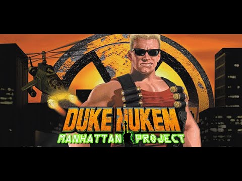 Duke Nukem: Manhattan Project - Full Game Walkthrough [4K/60 FPS] (No Commentary)