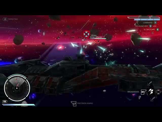 Video - Rebel Galaxy (PC)
