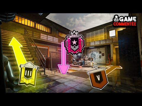 Comment réfléchit un CHAMPION (tu vas être choqué) | GAME COMMENTÉE