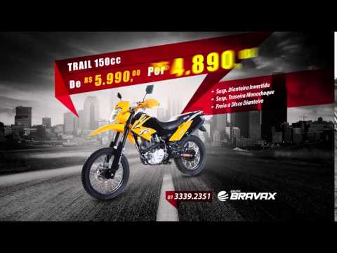 Bravax - Black Friday