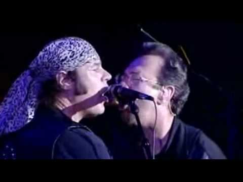 Creedence Clearwater Revisited - Who'll Stop the Rain