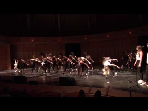 Order of Omega SONGFEST 2017: Alpha Delta Pi - 2003