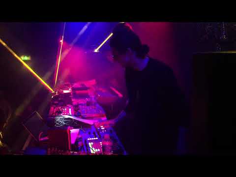 Amorf (live) UK Debut at fabriclondon /P2
