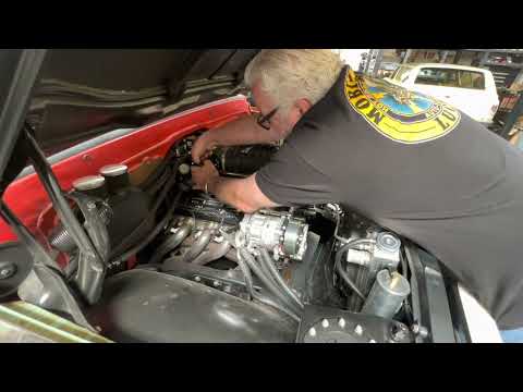 JACKSHAFT PROBLEMS - Magnuson to the Rescue