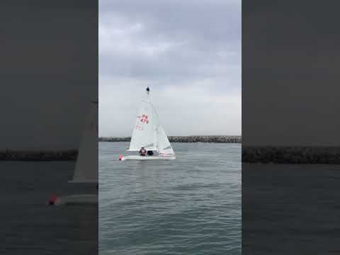 20210613am 北村武田　上マーク回航