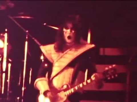 Kiss - Love Gun Tour - Los Angeles CA - August 26, 1977 - Taping of Alive II
