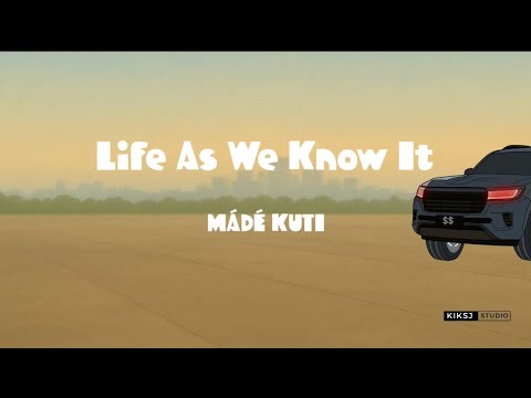 Life As We Know It(Short Visualizer)