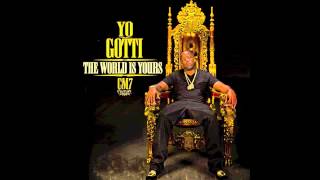 Purple Flowers w/lyrics - Yo Gotti (The World Is Yours/New/2012)
