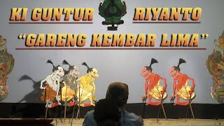 Download lagu LIVE REC. WAYANG KULIT LAKON GARENG KEMBAR LIMA DALANG KI GUNTUR RIYANTO DI GRUGU KAWUNGANTEN mp3