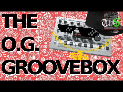 RS008 Roland MC-303: The O.G. Groovebox