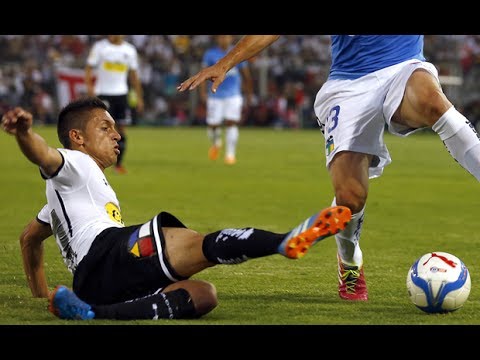 Camilo Rodríguez ● Skills, Tackles, Passes ● Colo-Colo