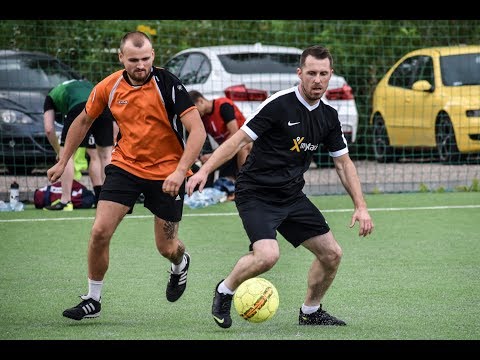 26.07.2018 III Liga E -  mytaxi vs. Colorex