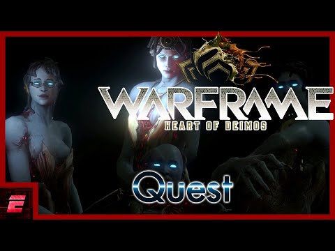 Das Herz von Deimos (Quest) - Warframe