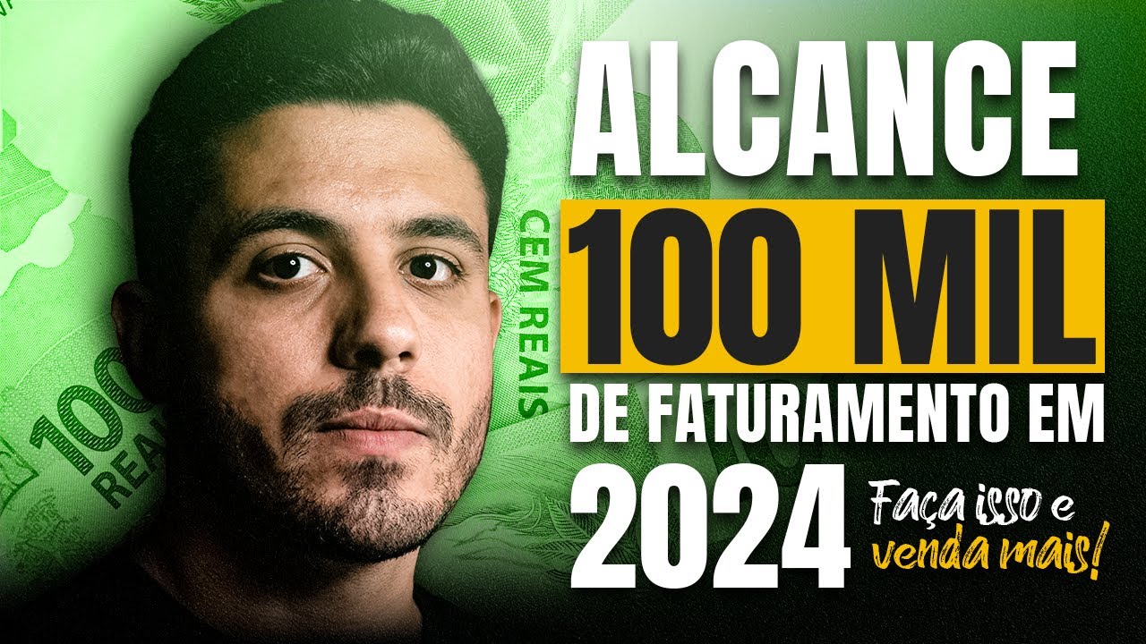 Como construir uma agência de marketing de sucesso em 2024 | Fature 100k com estratégias comprovadas