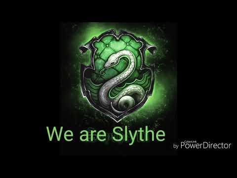 We are slytherins