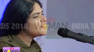 Meghna Mishra Sings &#39;Main Kaun Hoon&#39; From Secret Superstar At IT Woman Summit &#39;18