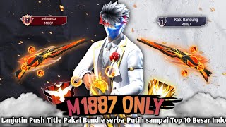 Download lagu Continue Push Title But Use All-White Bundles Until Top 10 Indonesia M1887 - BR RANK mp3