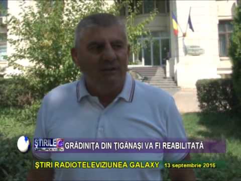 GRADINITA DIN TIGANASI COMUNA BURILA MARE INTRA IN MODERNIZARE