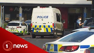 Terrorist attack at West Auckland supermarket leaves six injured, attacker dead