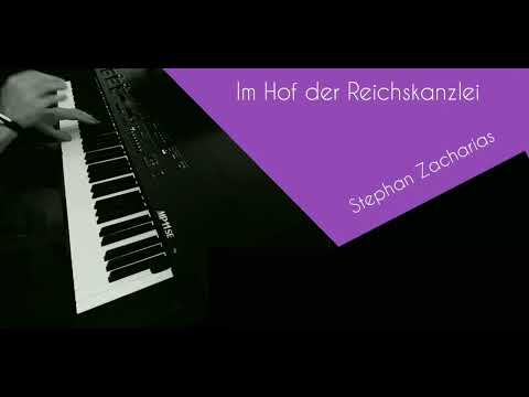 Im hof der Reichskanzlei - Stephan Zacharias - kawai piano