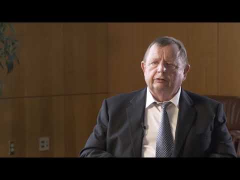 Prof. Martin Gundersen: Plasma and Pulsed Power