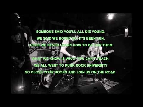 When It All Goes Down video