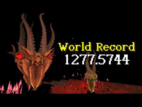 Devil Daggers - 1277.5744 | Former World Record
