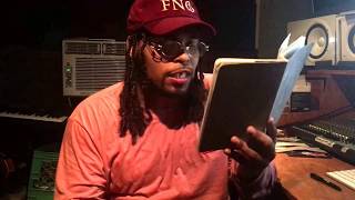 TEN Toes Down Challenge - Chris Rivers