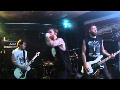 Damaged Head (SWE) - Kängbäng@ Ίδρυμα 2.14,Athens,2.10.2015,