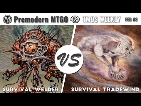 TMOS Weekly Feb #3 - Round 3 - Survival Welder vs Survival Tradewind