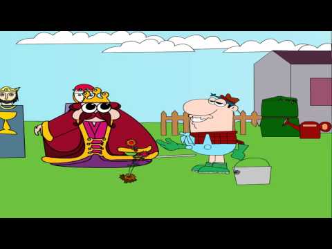 The Old Man and the King