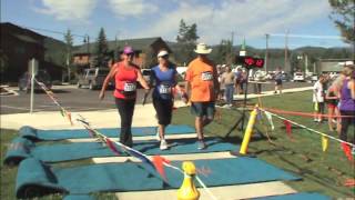 preview picture of video '2013 Lakeside 5k finish'