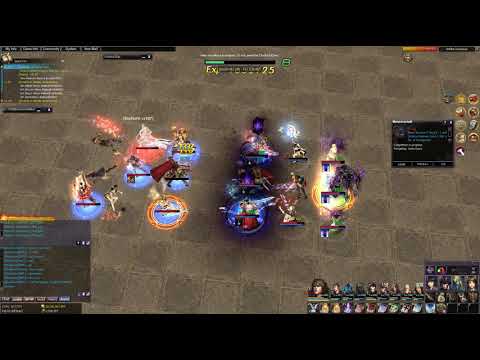 [Atlantica Online EU] Epidemie (Bow) VS Camille (Saw) - Titan Semi-Final