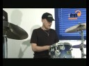 Gregg Bissonette First Drum Lesson